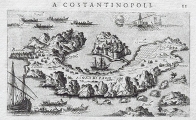 ROSACCIO, GIUSEPPE: VIEW OF THE ISLAND PAG